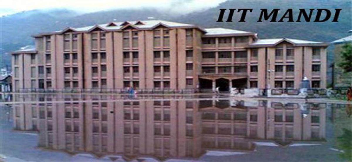 IIT-M develops low cost landslide monitoring system IIT-M develops low cost landslide monitoring system